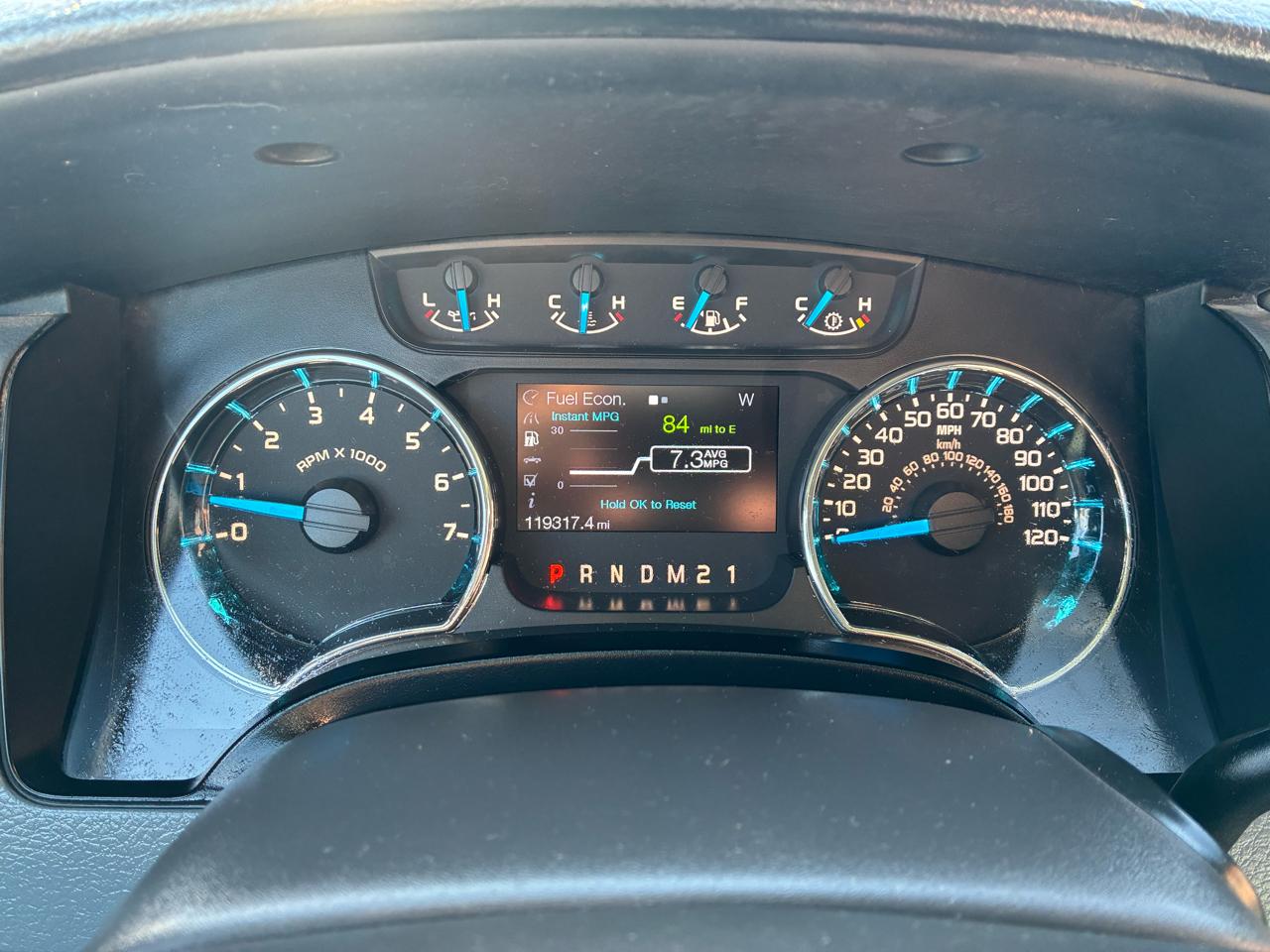 Ford F-150 XLT SuperCrew 6.5-ft. Bed 4WD 2014