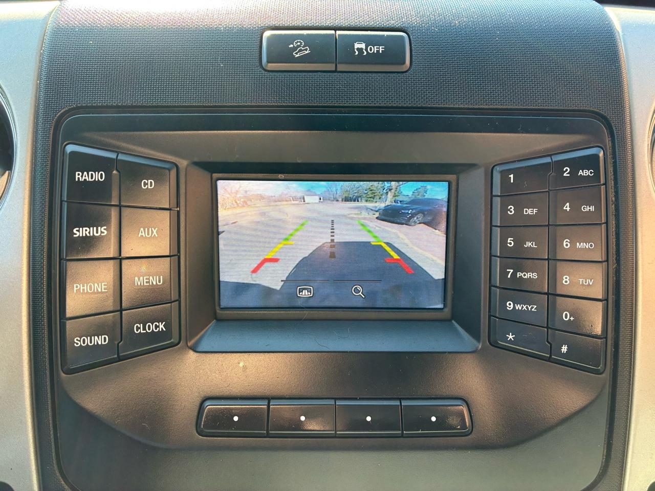 Ford F-150 XLT SuperCrew 6.5-ft. Bed 4WD 2014