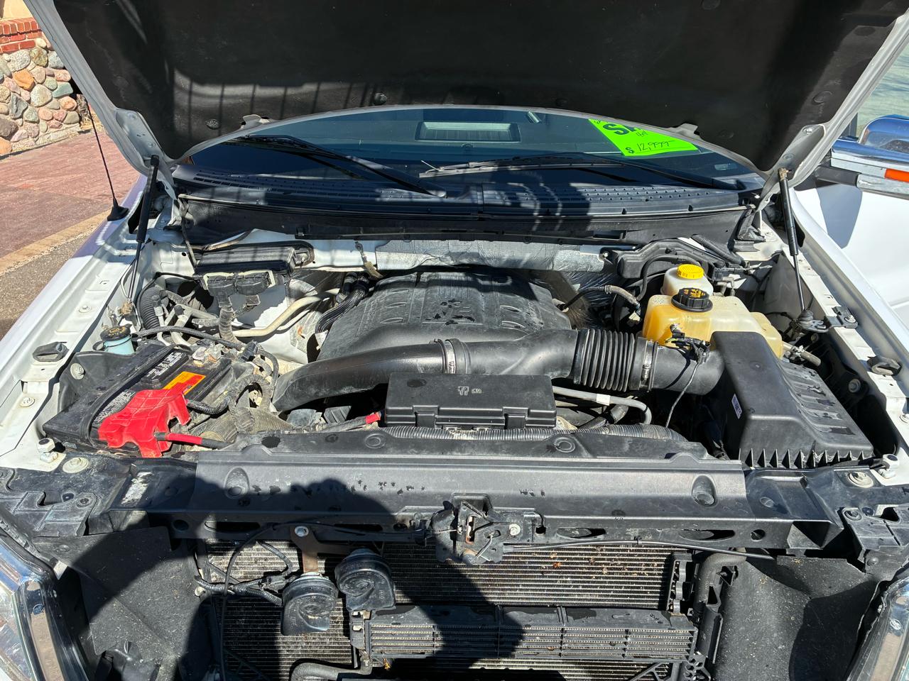 Ford F-150 XLT SuperCrew 6.5-ft. Bed 4WD 2014