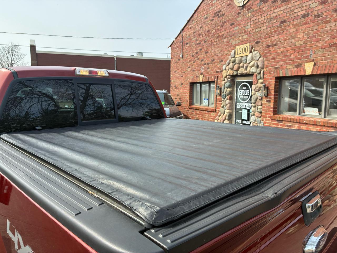 Ford F-150 XLT SuperCrew 5.5-ft. Bed 4WD 2014