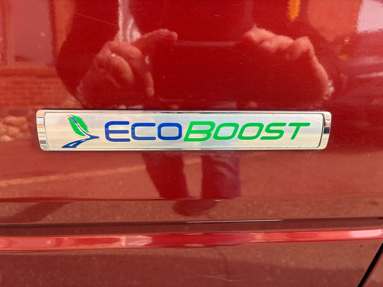 Ford F-150 XLT SuperCrew 5.5-ft. Bed 4WD 2014