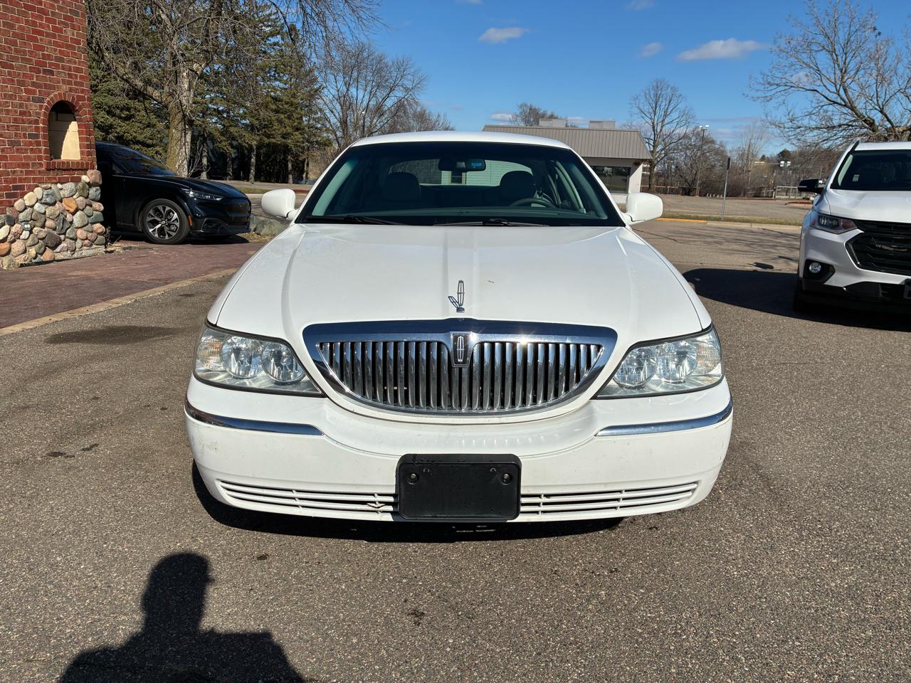 Lincoln Town Car Signature 2006