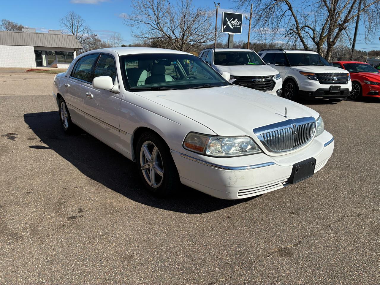 Lincoln Town Car Signature 2006