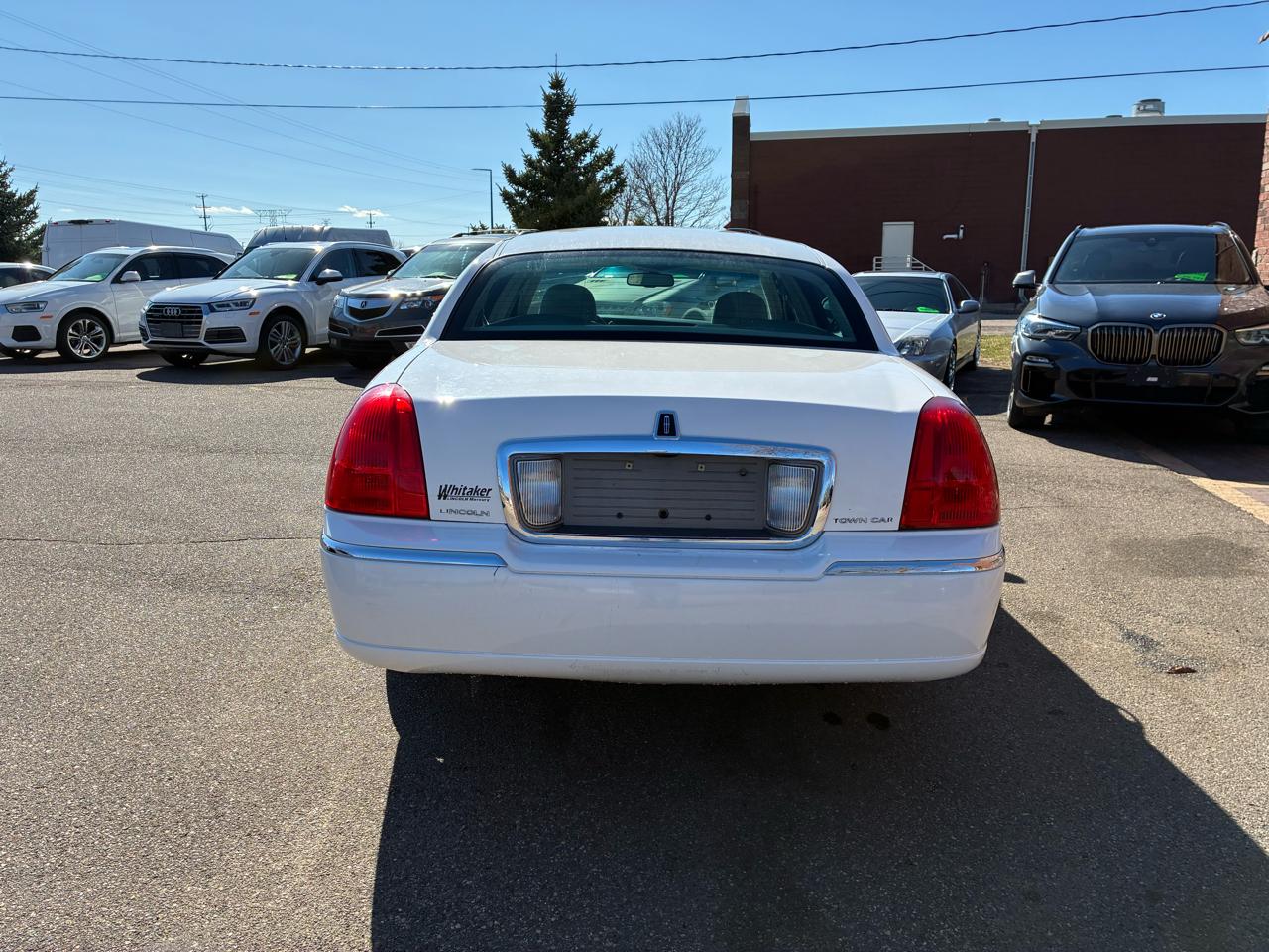 Lincoln Town Car Signature 2006