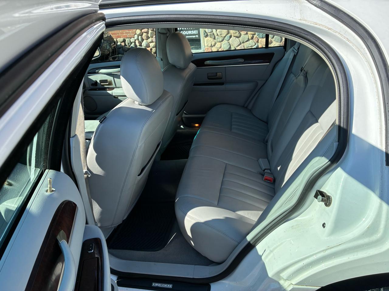 Lincoln Town Car Signature 2006