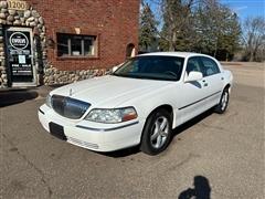 2006 Lincoln Town Car 