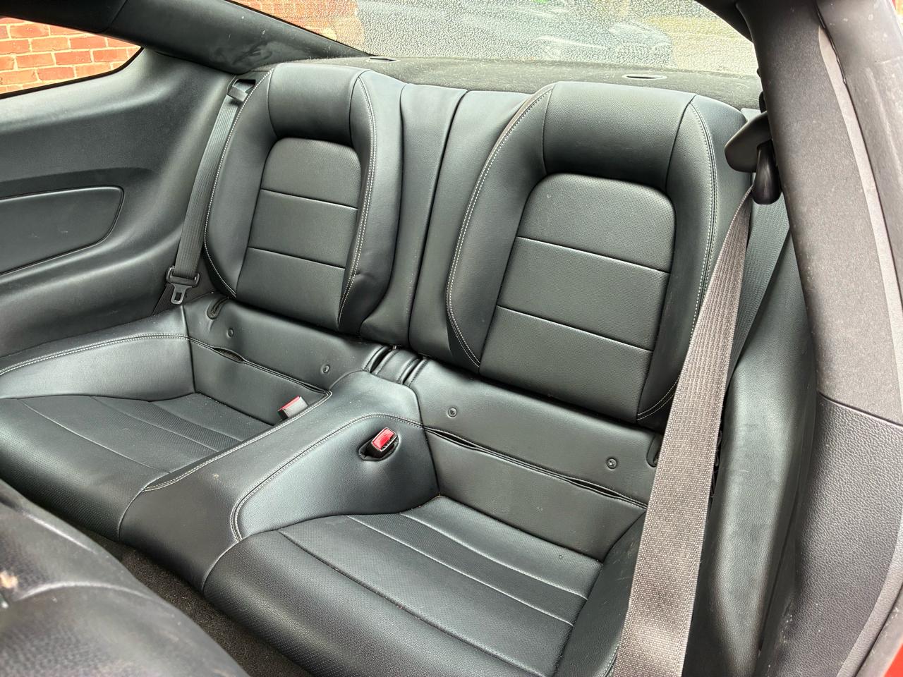 Ford Mustang EcoBoost Premium Coupe 2016