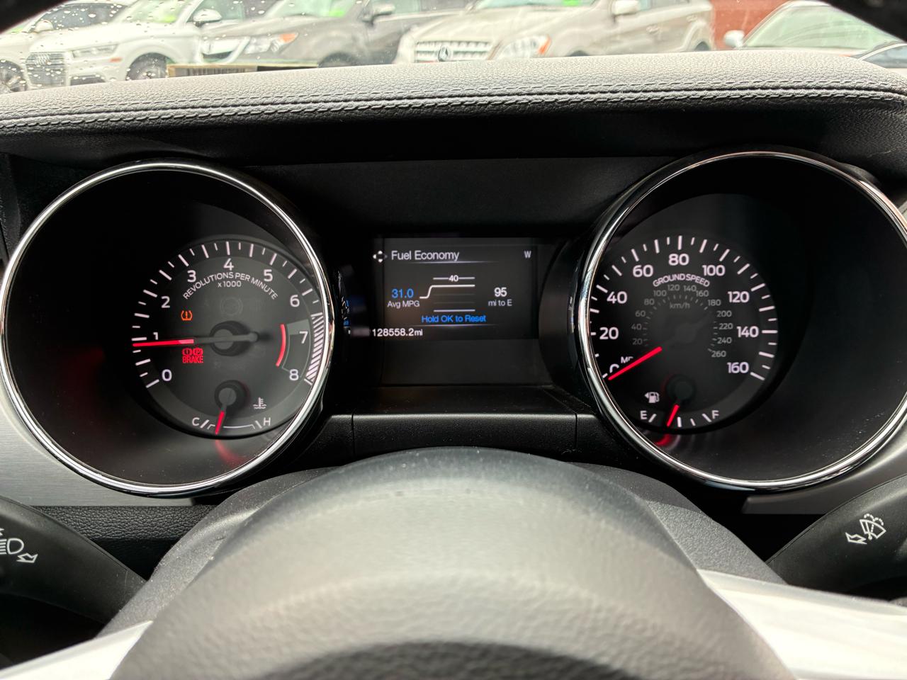 Ford Mustang EcoBoost Premium Coupe 2016