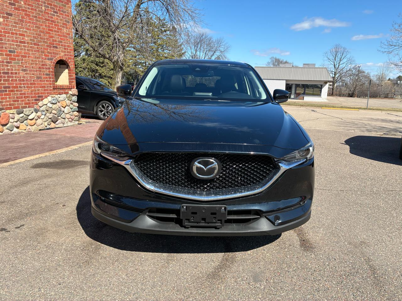 Mazda CX-5 Grand Touring AWD 2017