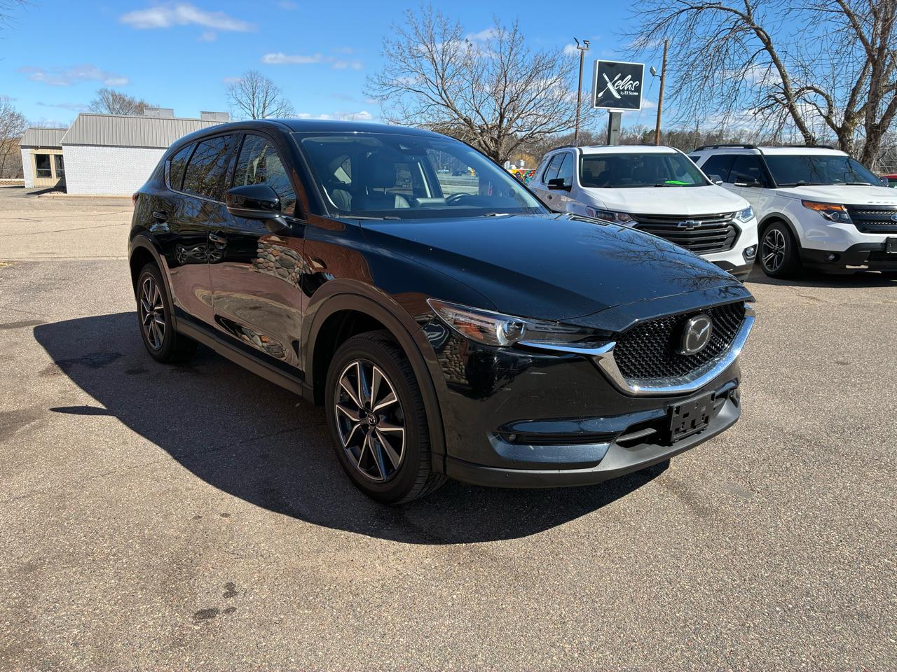 Mazda CX-5 Grand Touring AWD 2017