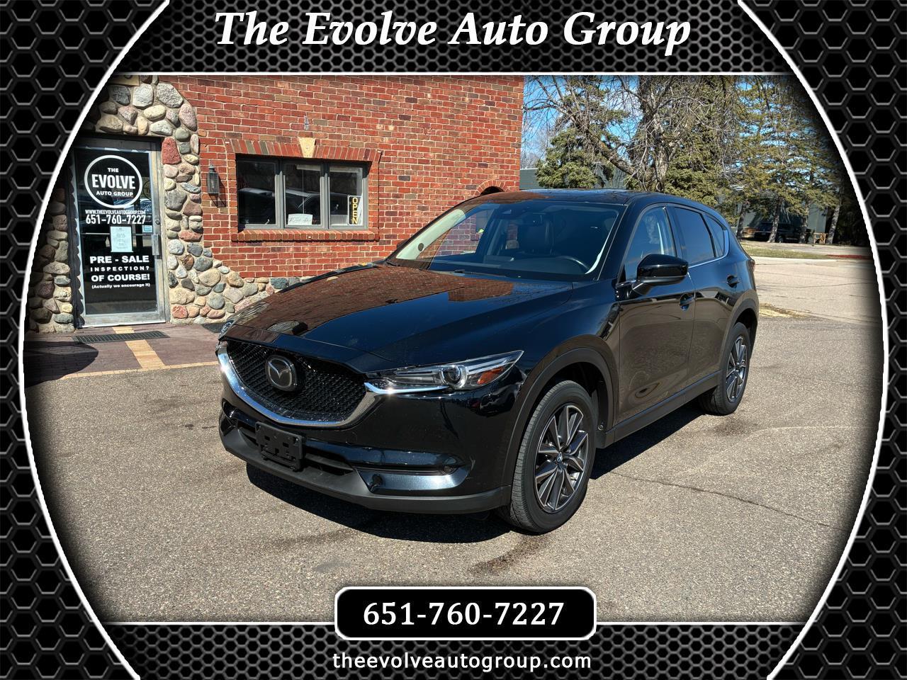 Mazda CX-5 Grand Touring AWD 2017