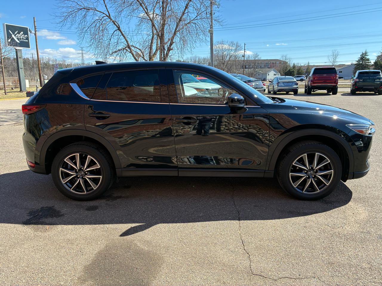 Mazda CX-5 Grand Touring AWD 2017