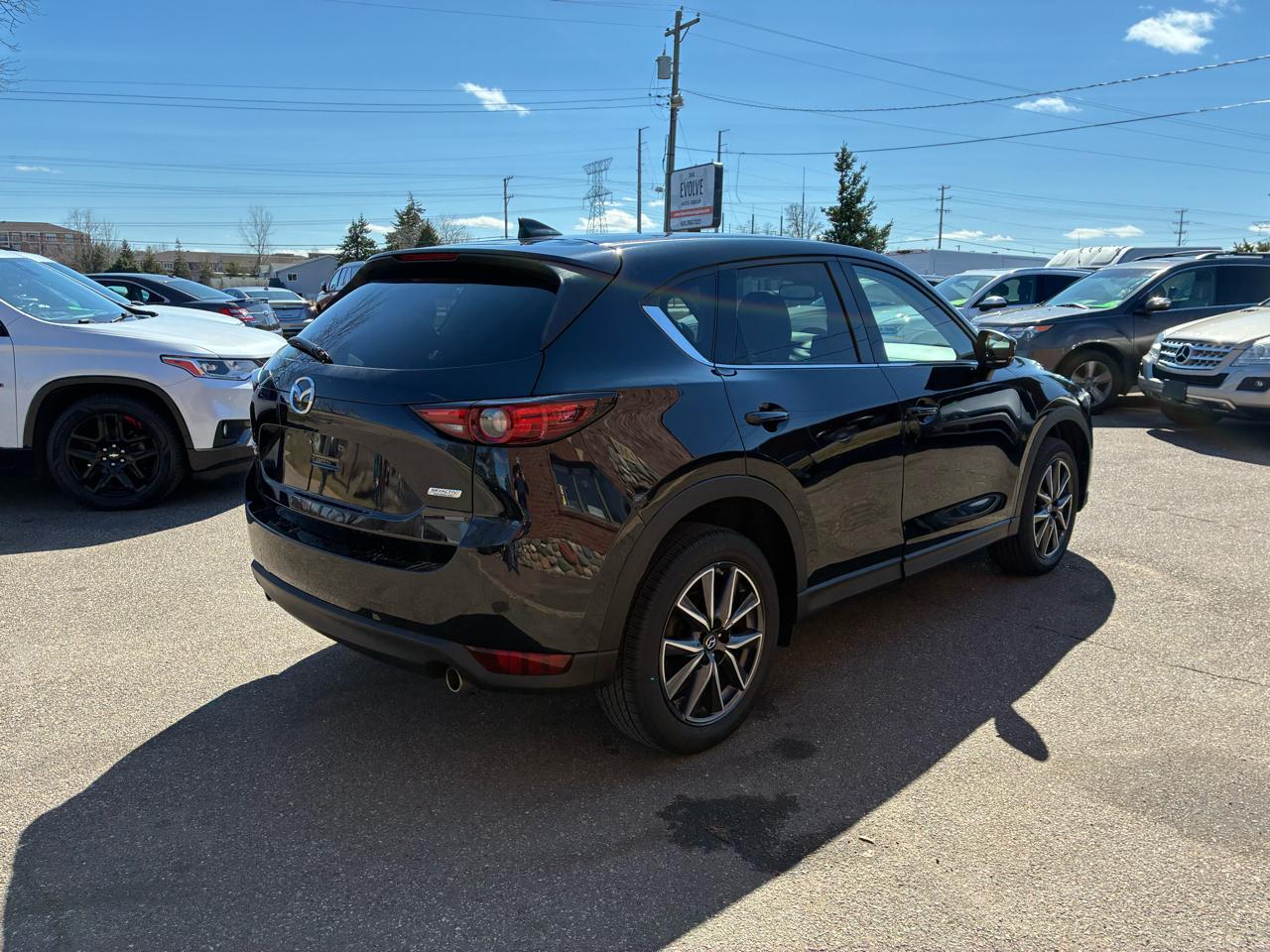 Mazda CX-5 Grand Touring AWD 2017