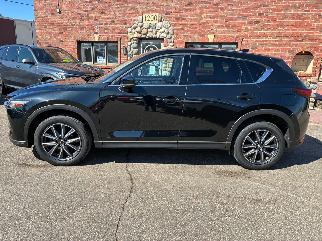 Mazda CX-5 Grand Touring AWD 2017