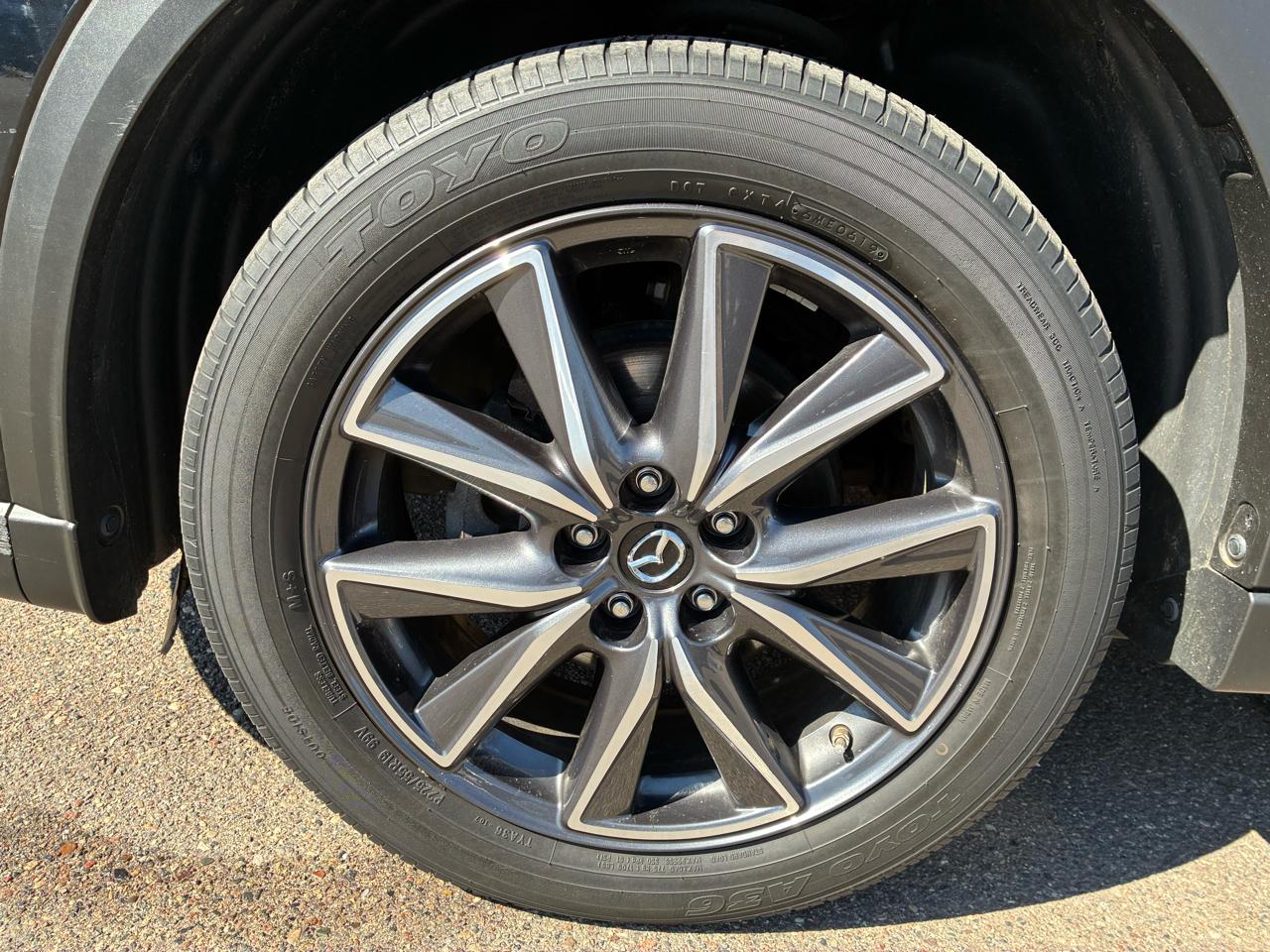 Mazda CX-5 Grand Touring AWD 2017