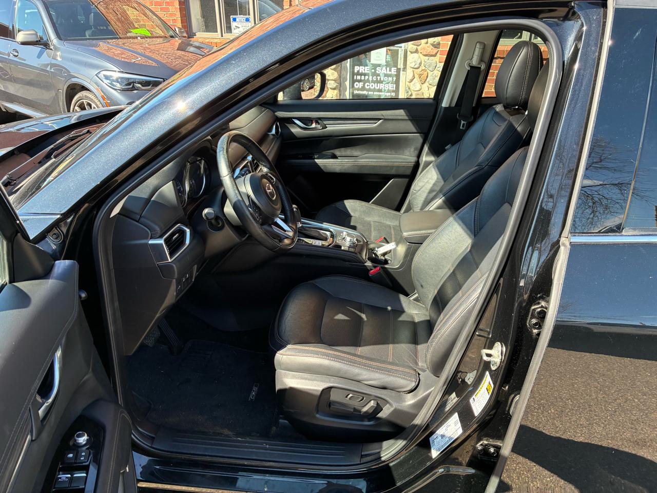 Mazda CX-5 Grand Touring AWD 2017