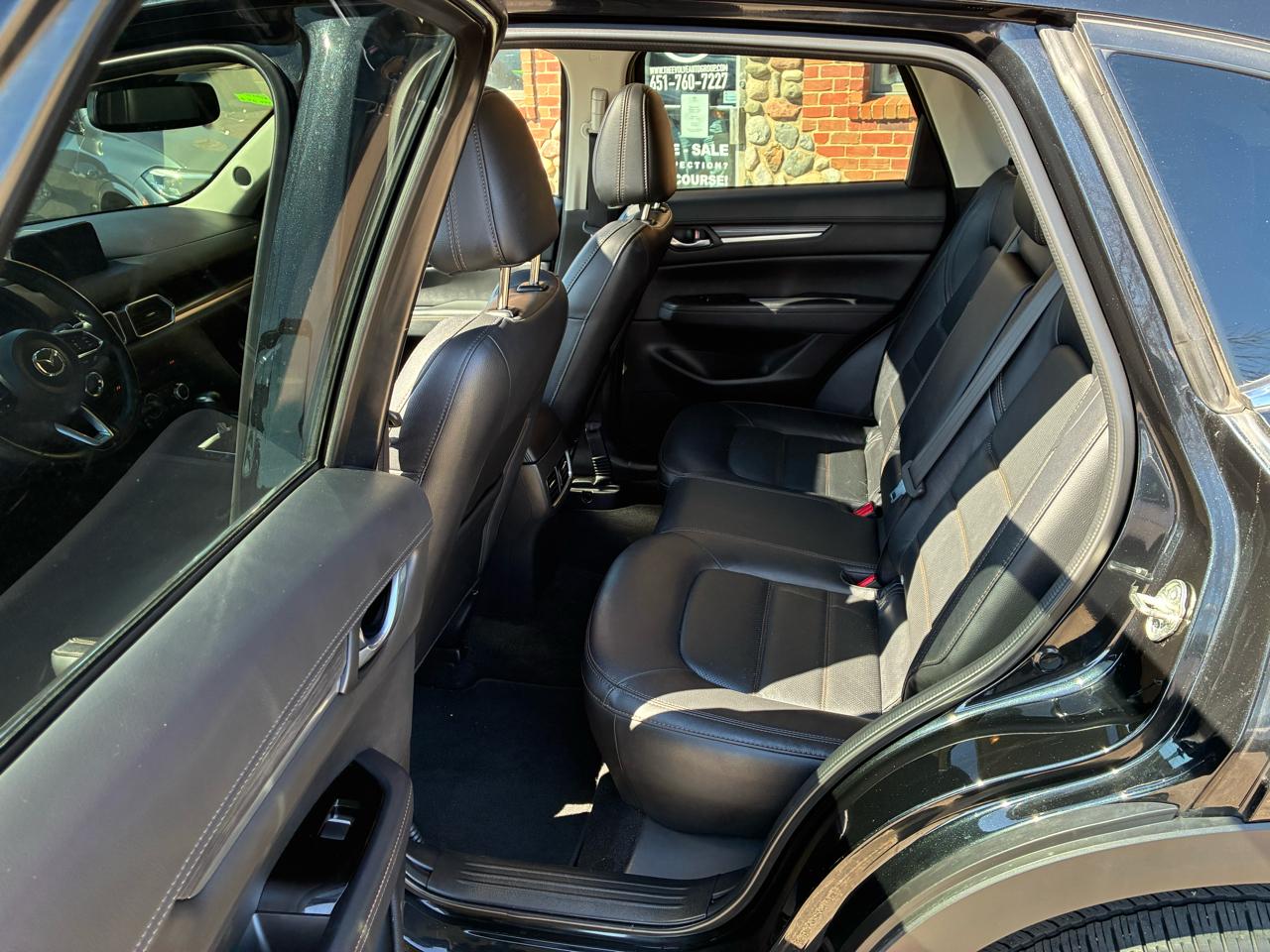 Mazda CX-5 Grand Touring AWD 2017