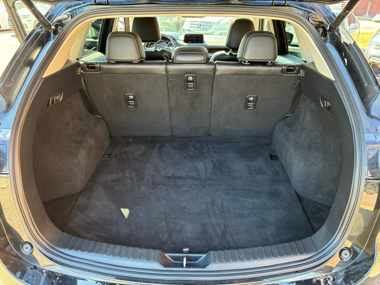 Mazda CX-5 Grand Touring AWD 2017