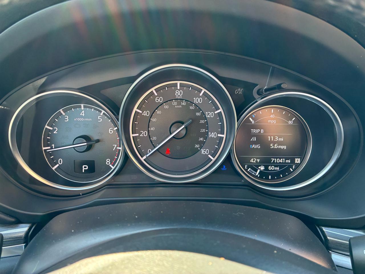 Mazda CX-5 Grand Touring AWD 2017