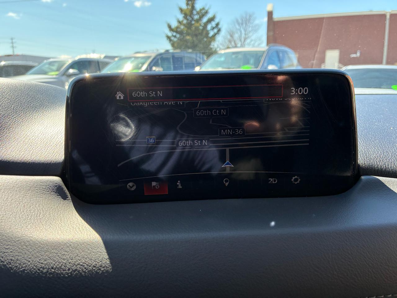 Mazda CX-5 Grand Touring AWD 2017