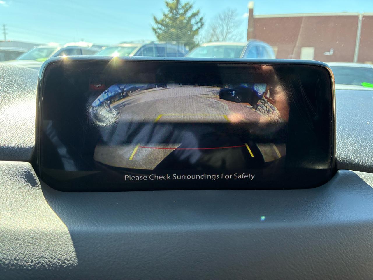 Mazda CX-5 Grand Touring AWD 2017