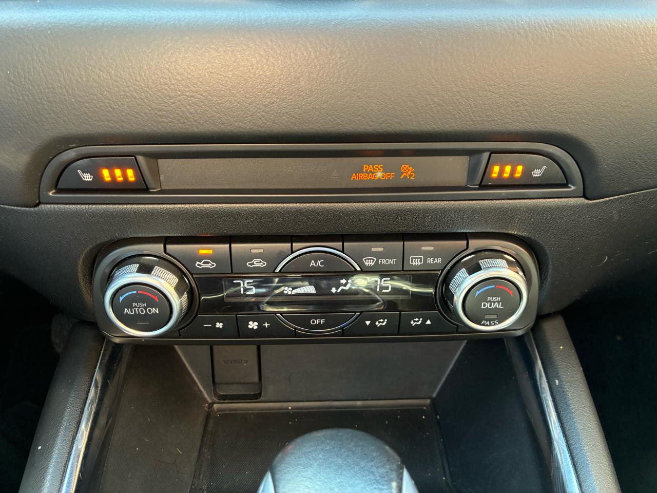 Mazda CX-5 Grand Touring AWD 2017