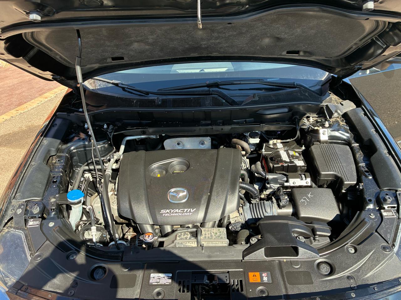 Mazda CX-5 Grand Touring AWD 2017