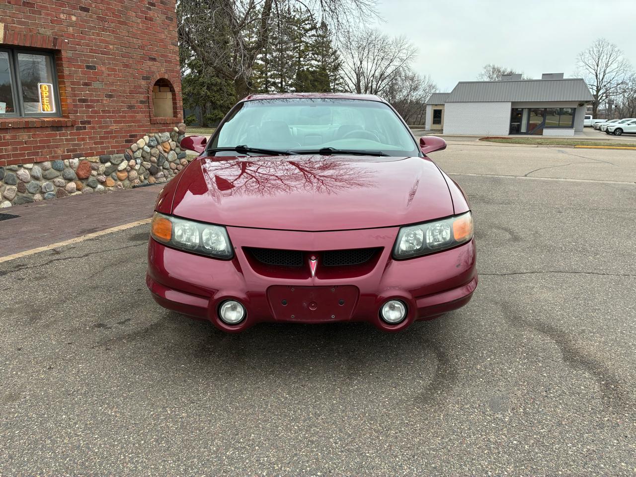 Pontiac Bonneville SLE 2003