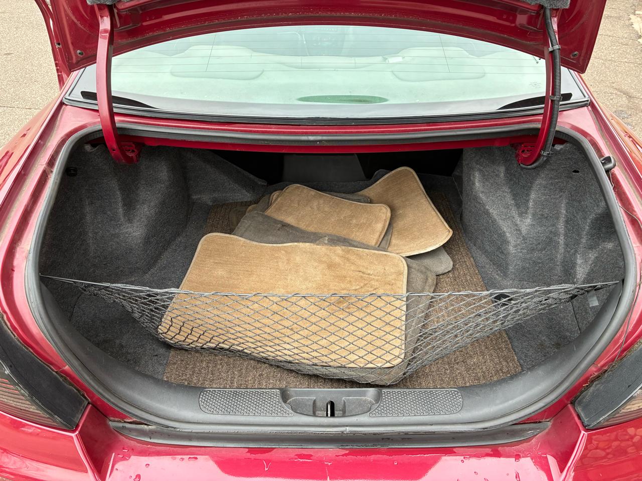 Pontiac Bonneville SLE 2003