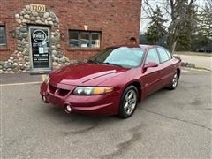 2003 Pontiac Bonneville 