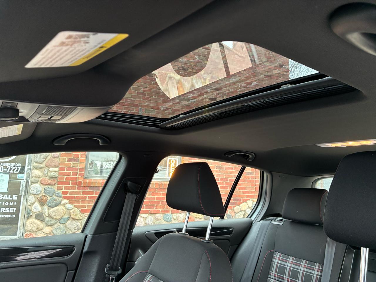 Volkswagen GTI 4-door 2013