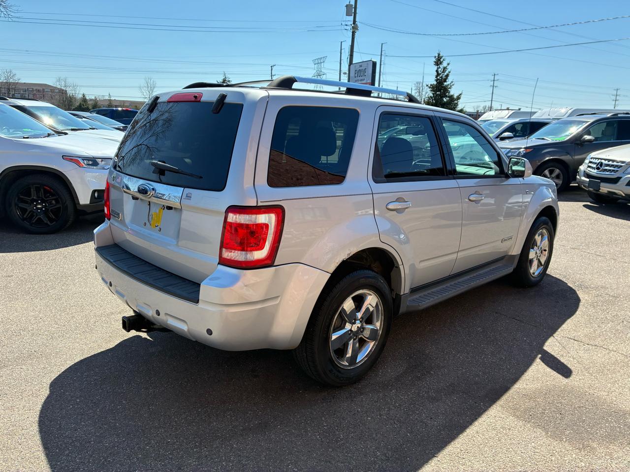 Ford Escape Limited 2WD 2008