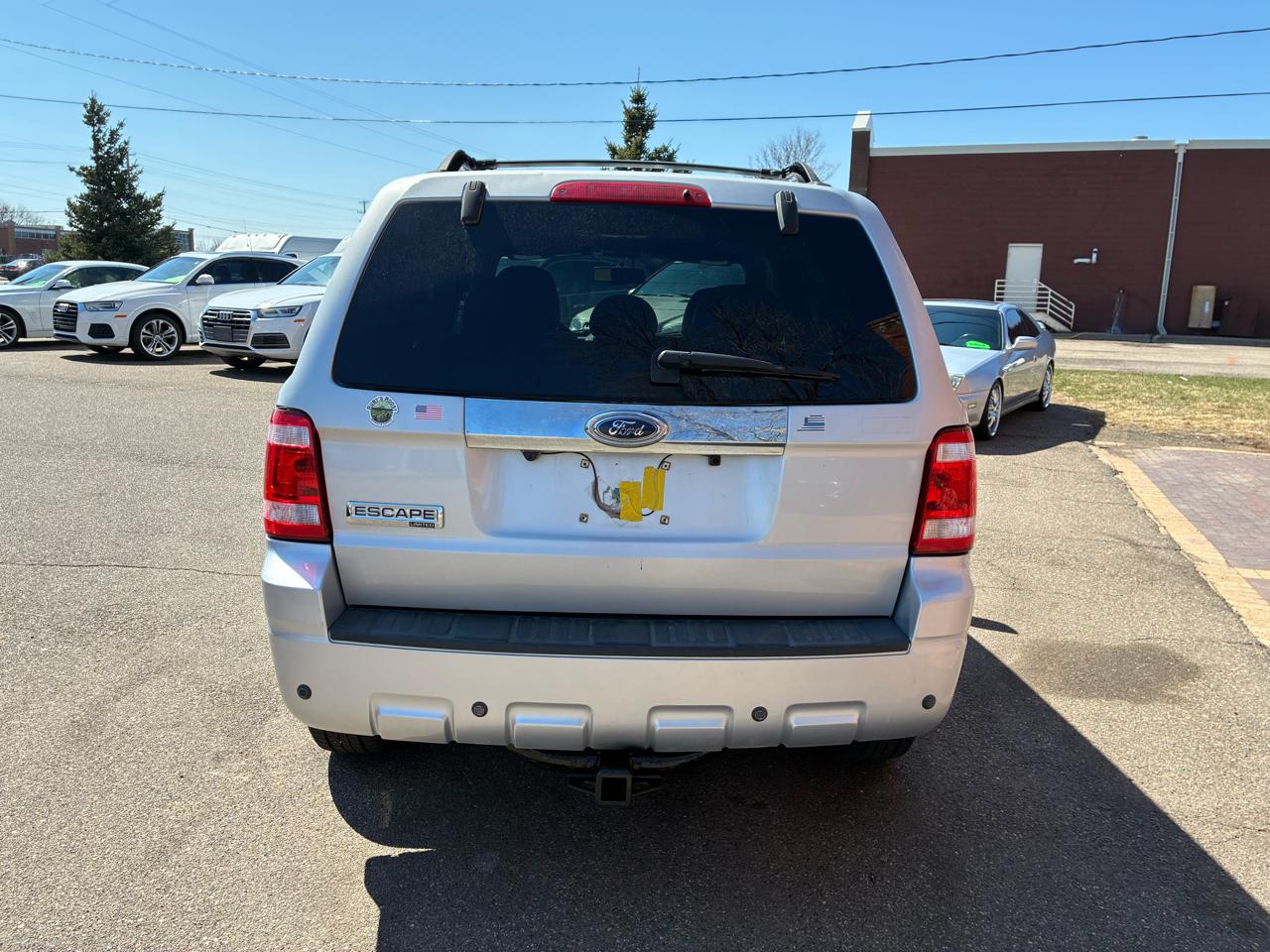 Ford Escape Limited 2WD 2008