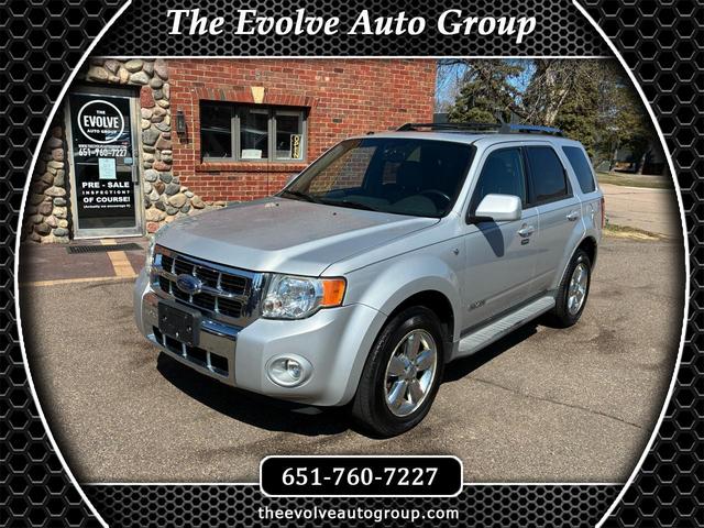 2008 Ford Escape Limited FWD