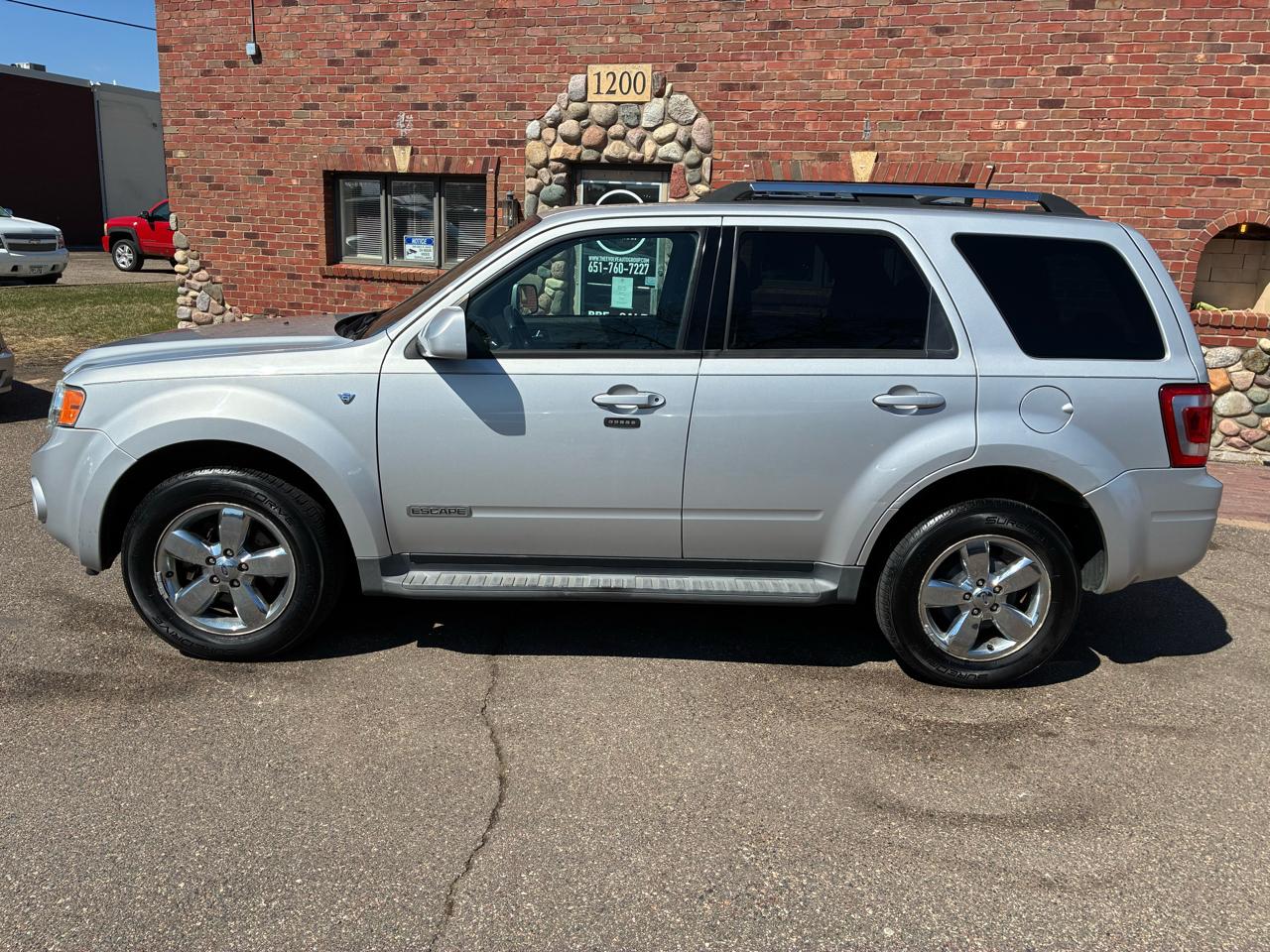 Ford Escape Limited 2WD 2008