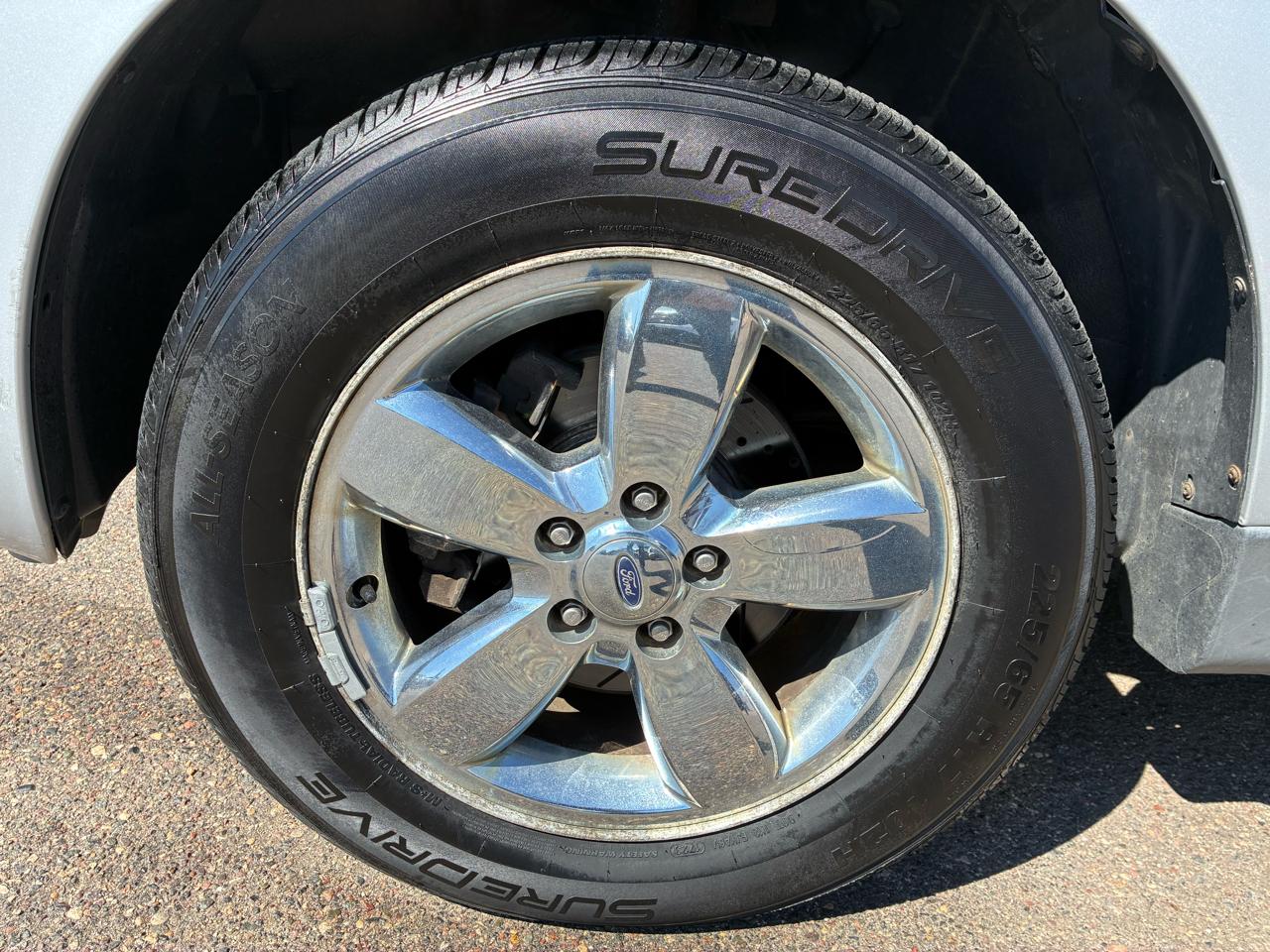 Ford Escape Limited 2WD 2008