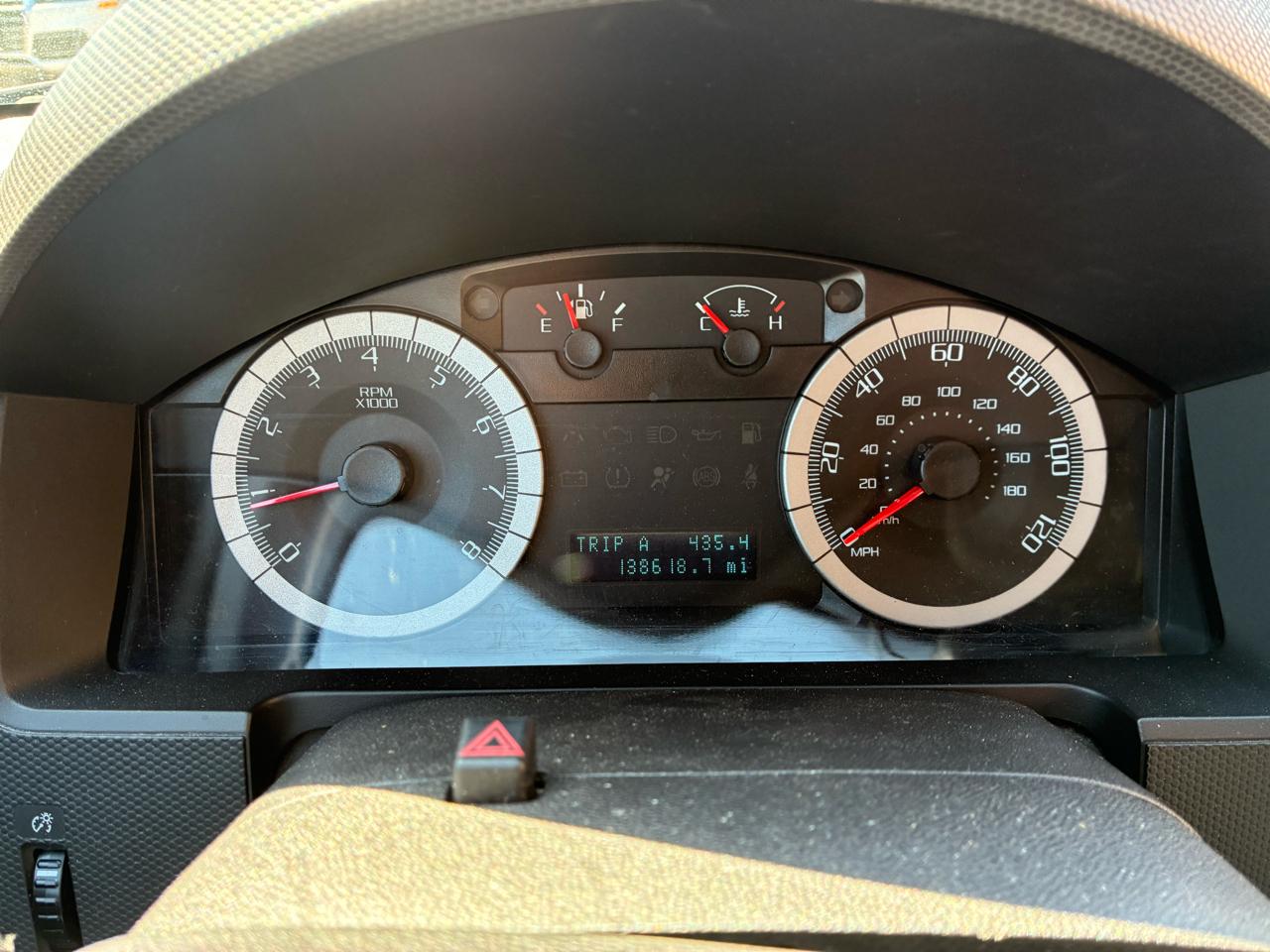 Ford Escape Limited 2WD 2008