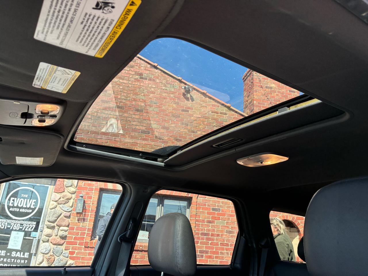 Ford Escape Limited 2WD 2008