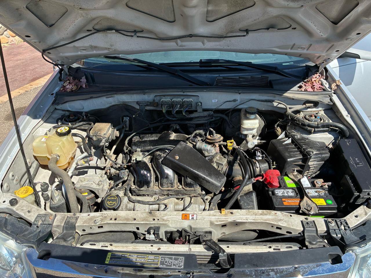 Ford Escape Limited 2WD 2008