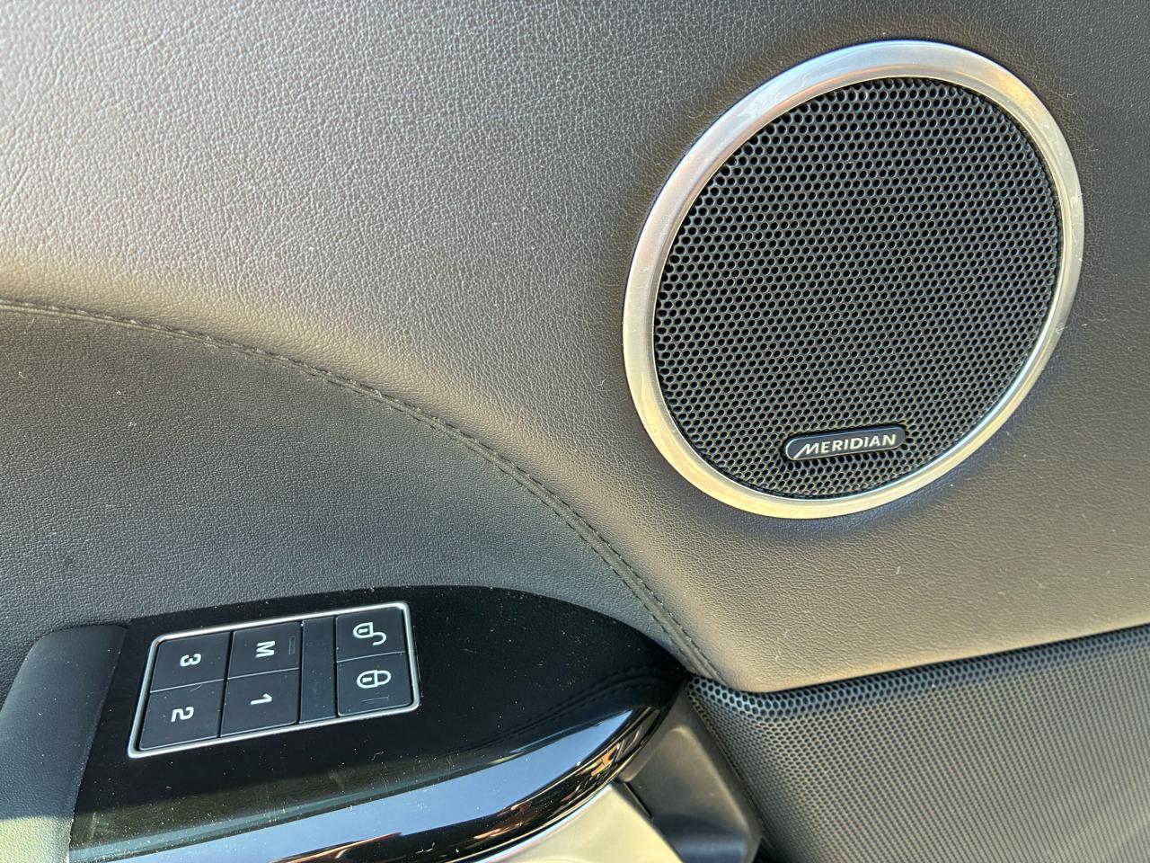 Land Rover Range Rover Supercharged 2017