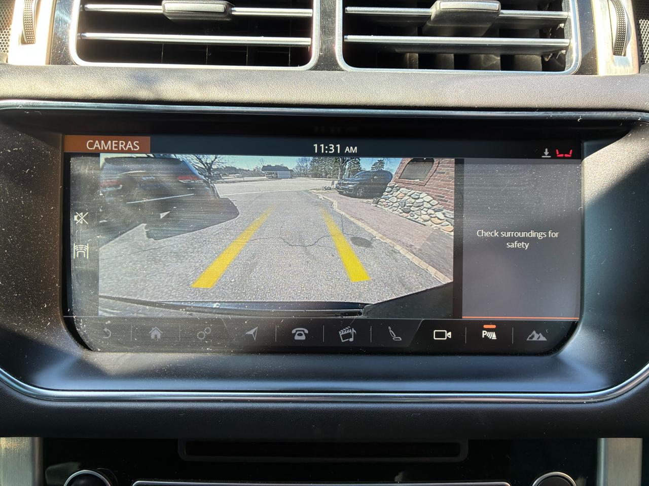 Land Rover Range Rover Supercharged 2017