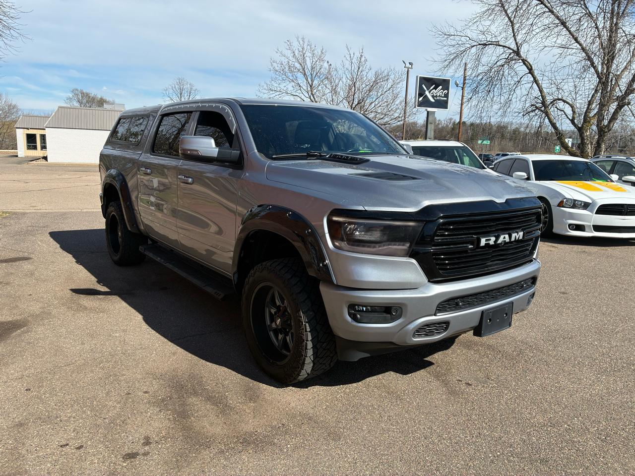 RAM 1500 Rebel Crew Cab SB 4WD 2020