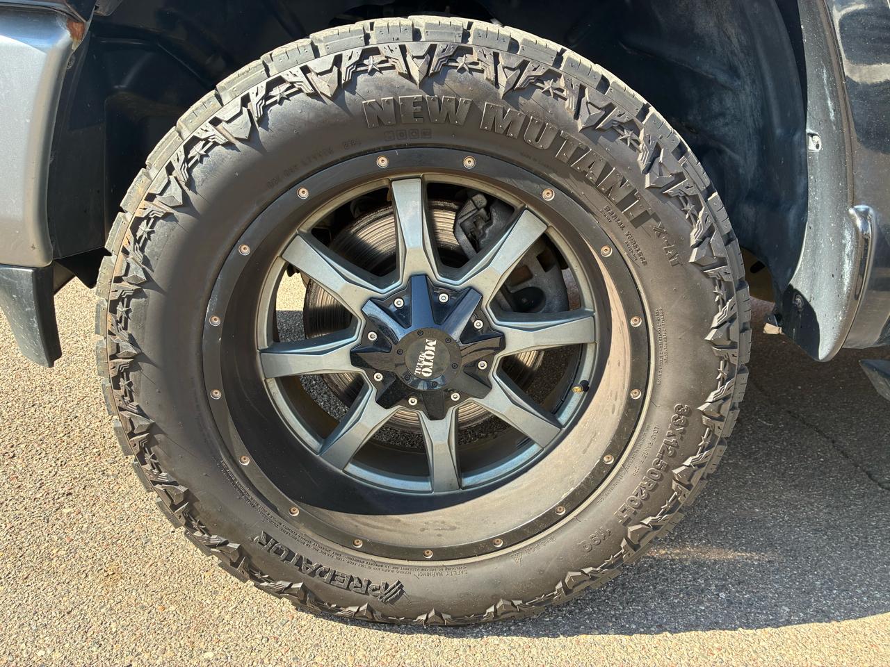 RAM 1500 Rebel Crew Cab SB 4WD 2020