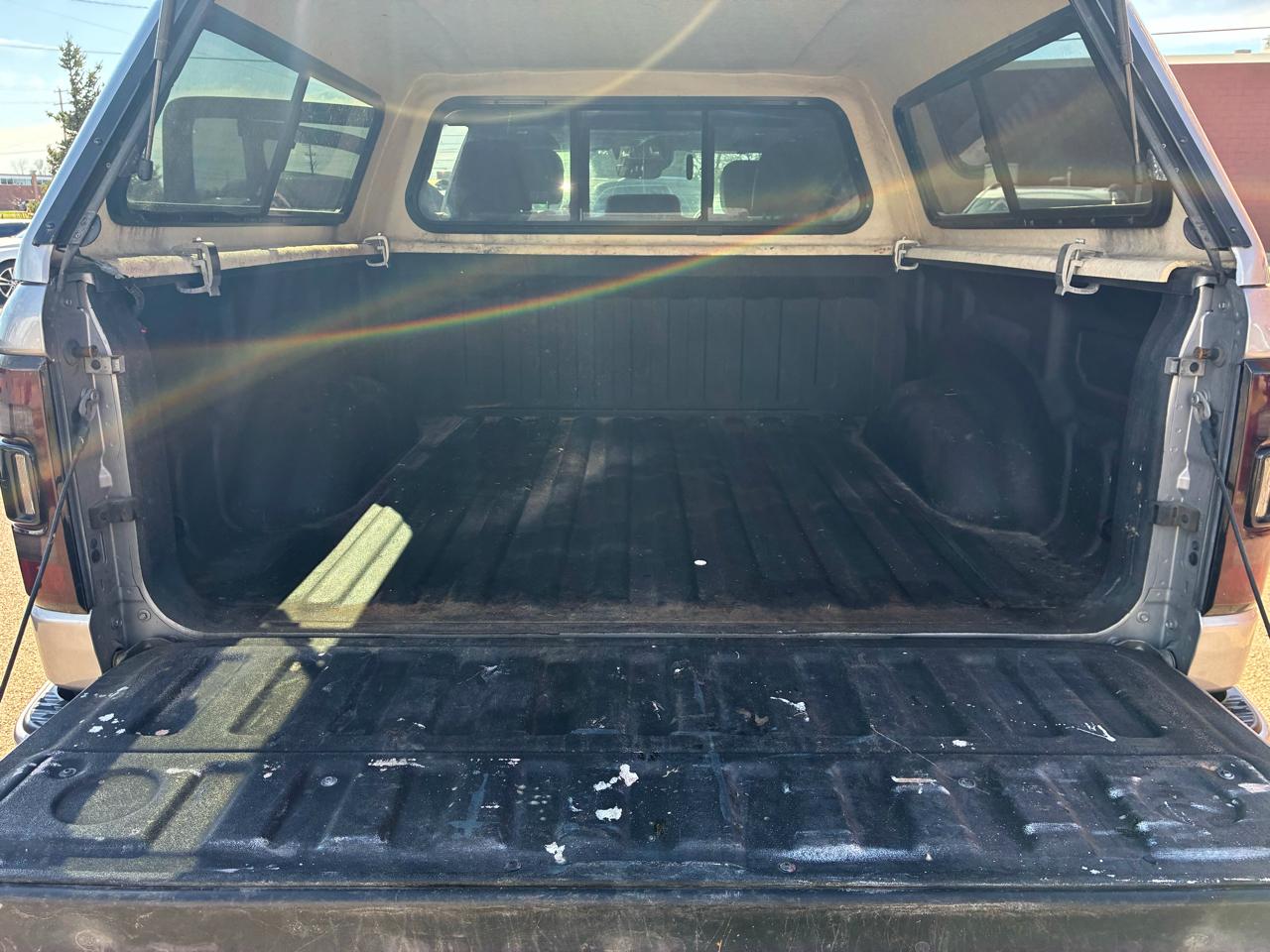 RAM 1500 Rebel Crew Cab SB 4WD 2020