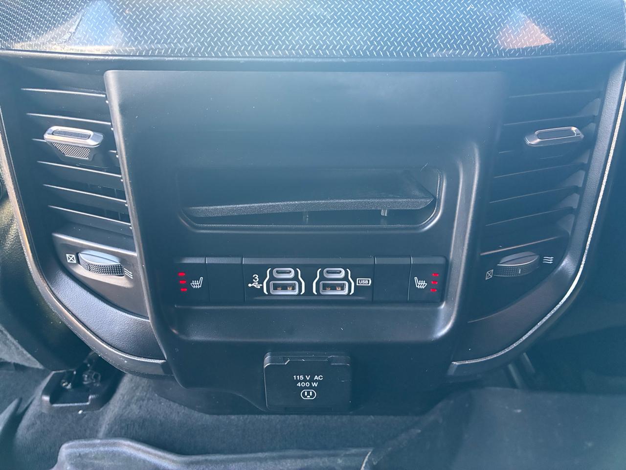 RAM 1500 Rebel Crew Cab SB 4WD 2020