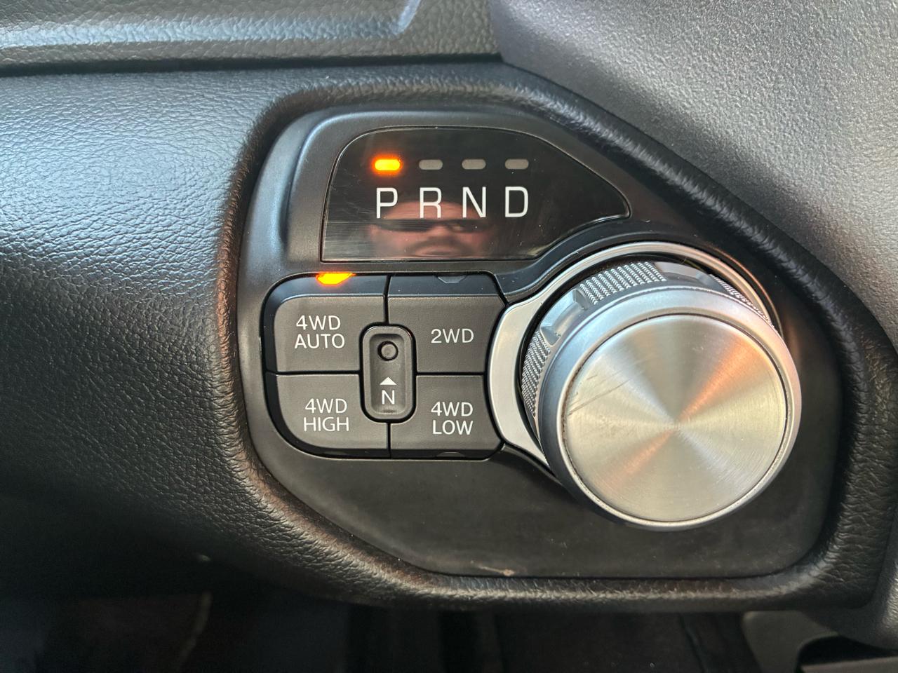 RAM 1500 Rebel Crew Cab SB 4WD 2020