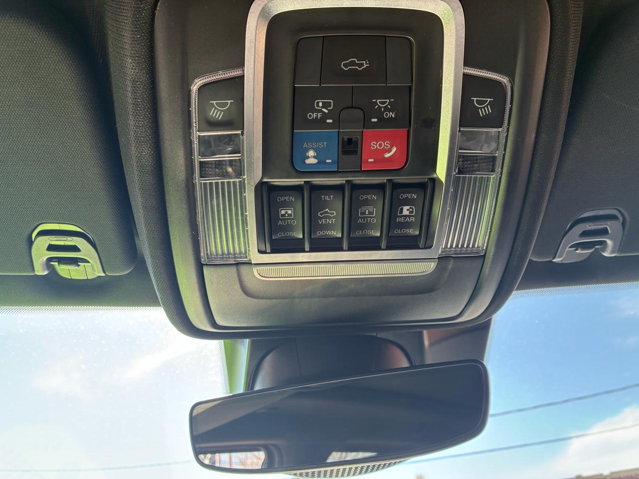 RAM 1500 Rebel Crew Cab SB 4WD 2020