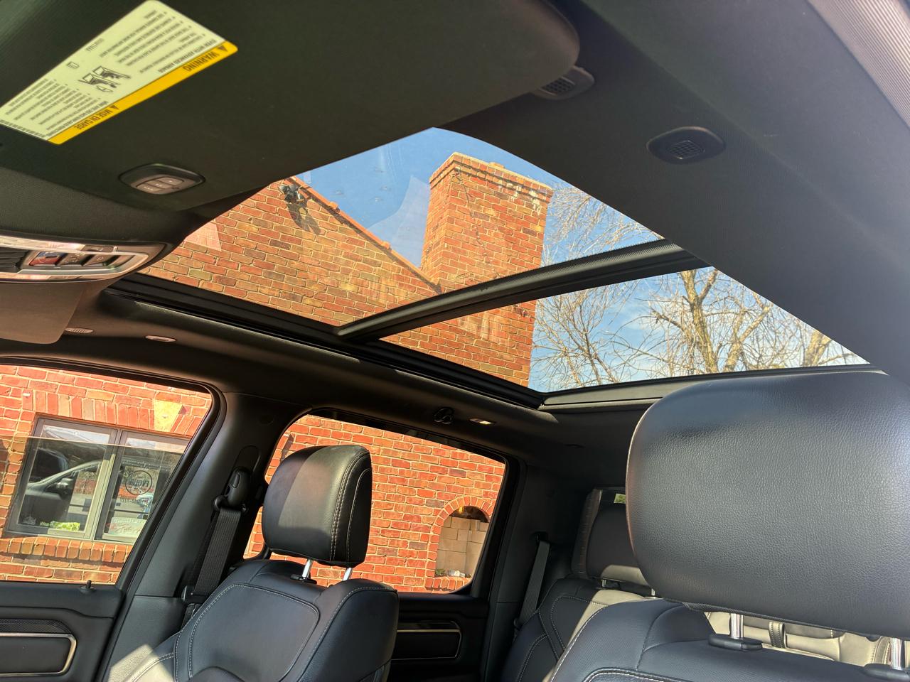 RAM 1500 Rebel Crew Cab SB 4WD 2020