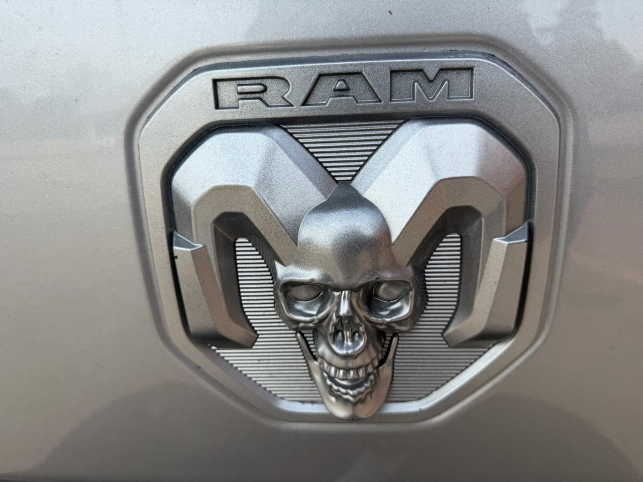 RAM 1500 Rebel Crew Cab SB 4WD 2020