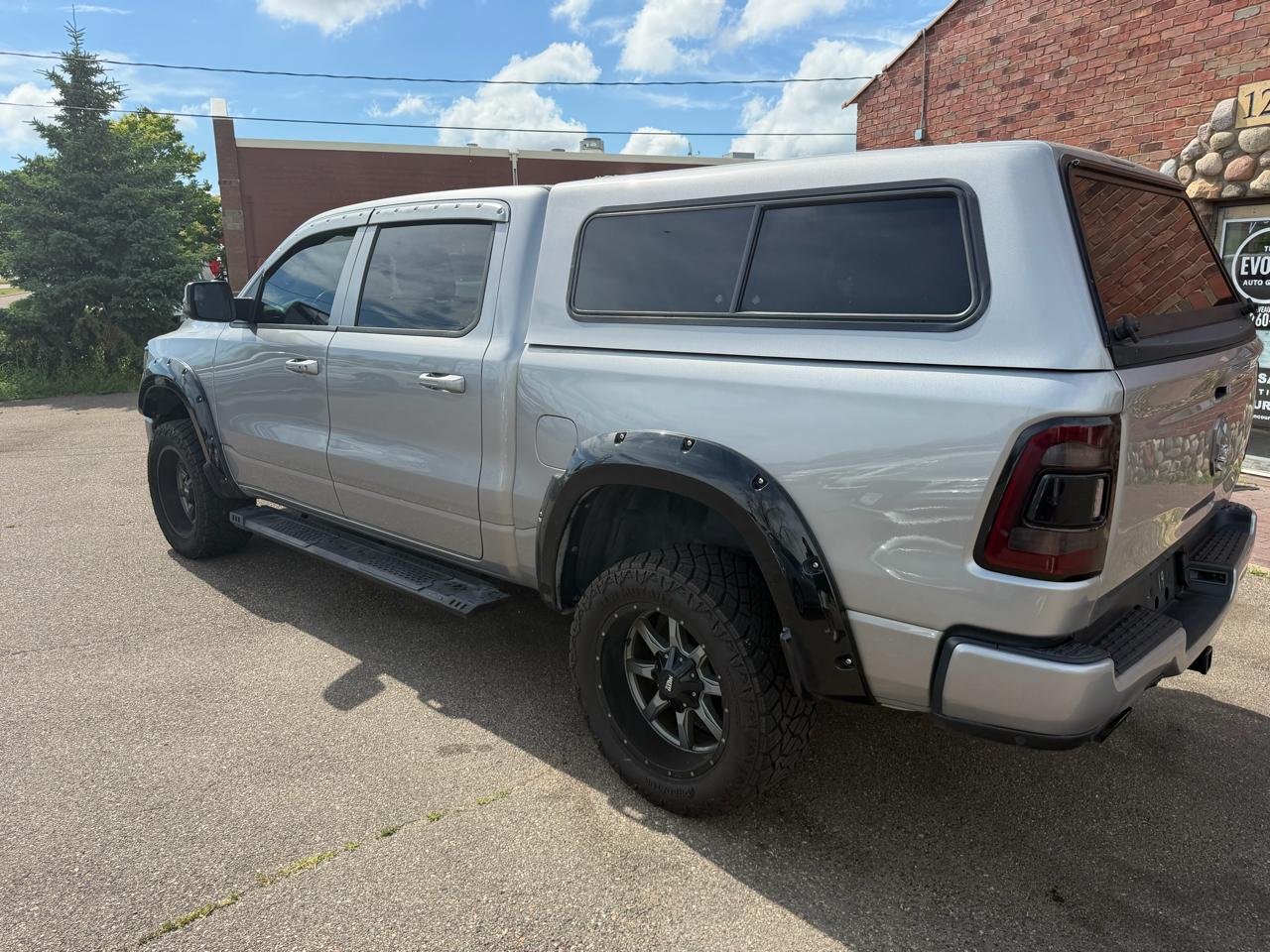 RAM 1500 Rebel Crew Cab SB 4WD 2020